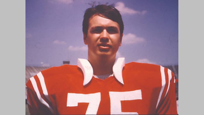 Larry Jacobson No. 75